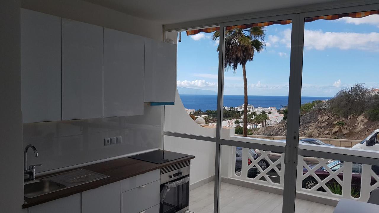 Ocean Apartment Costa Adeje  ภายนอก รูปภาพ